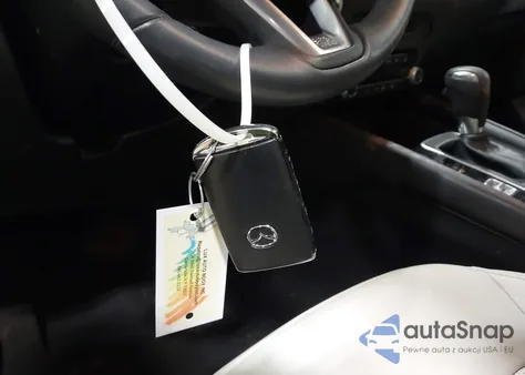 2024 Mazda Cx-5 2.5 S Preferred из США, поврежденный, VIN JM3KFBCL9R0404430